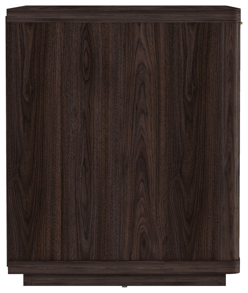 Manhattan Comfort Evelyn 32" Nightstand 2.0, Set of 2