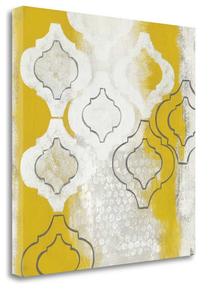 "Time Worn II" By Rita Vindedzis, Giclee Print on Gallery Wrap Canvas