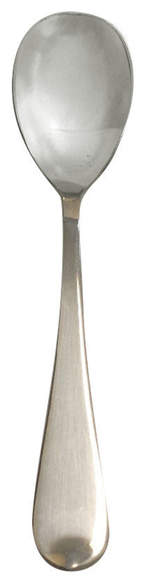 Kirk Stieff Sterling Silver Betsy Patterson Plain Sugar Spoon