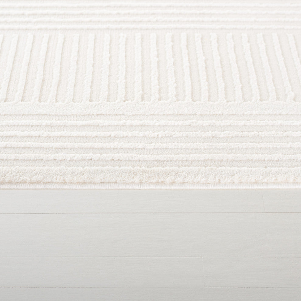 Lauren Ralph Lauren Collection Sutton LRL1170 Rug, Ivory/Beige, 9'x12'