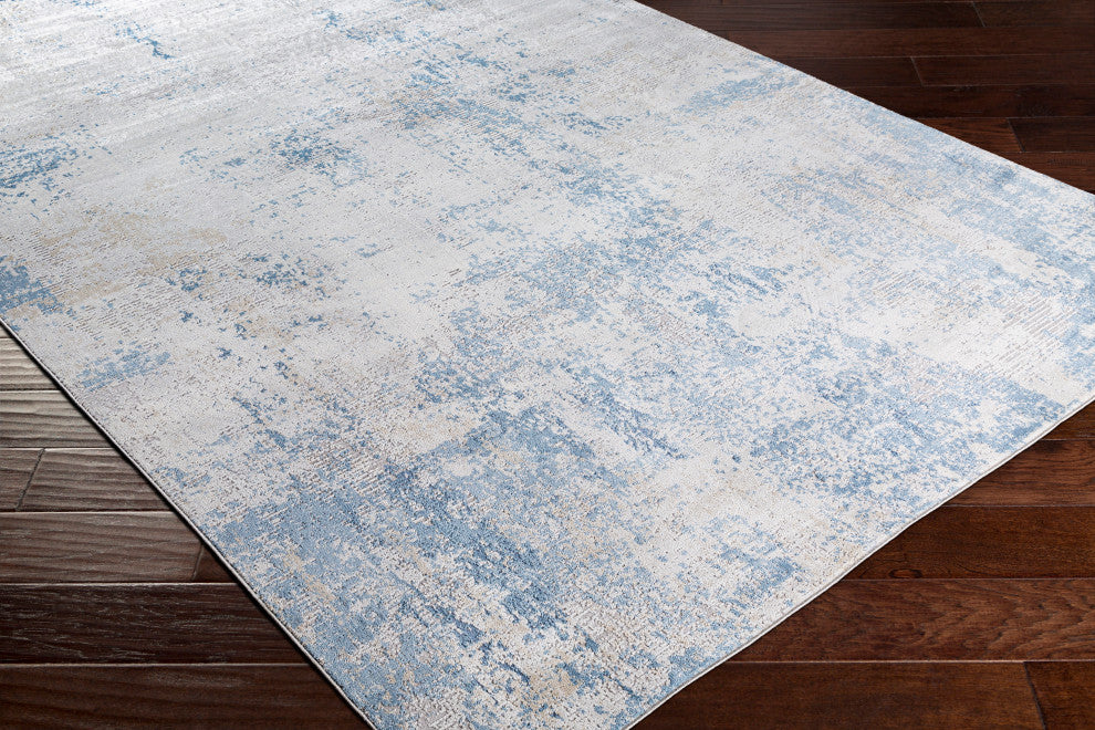 Surya Norland NLD-2302 Modern Area Rug, 9' x 12' Rectangle