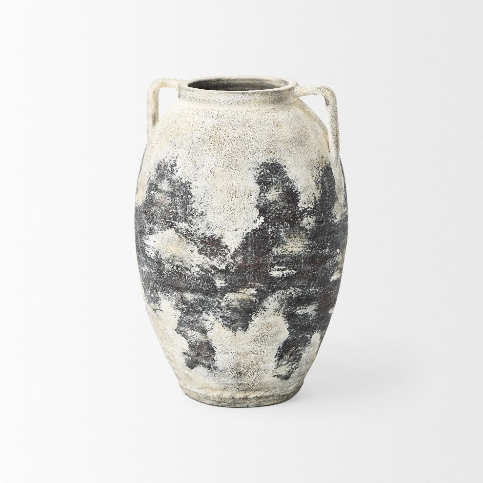 Boscia 22H Double Ear Floor Vase