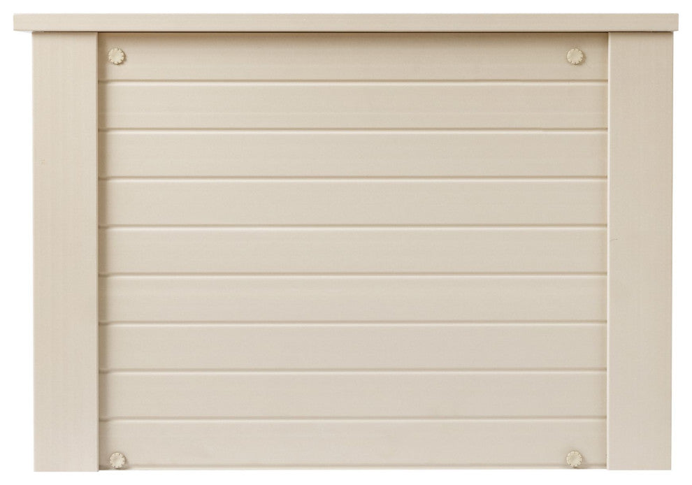 New Age Pet ECOFLEX 48" Lo-Boy Versa Stand, Maple