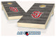 St John's Distressed Cornhole Set
