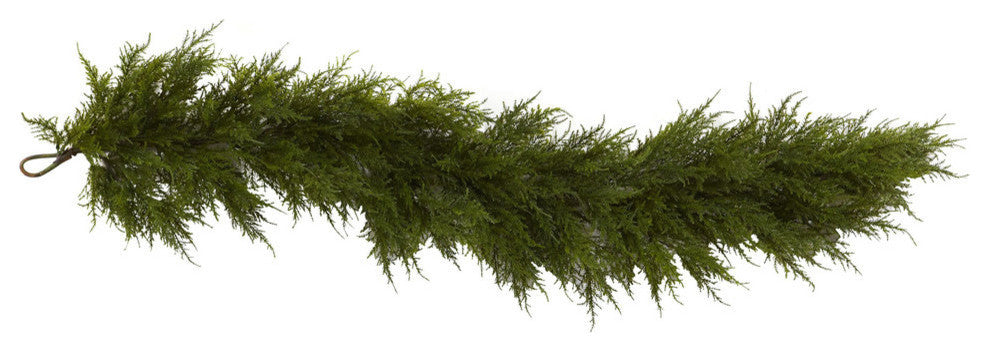 60" Cedar Garland