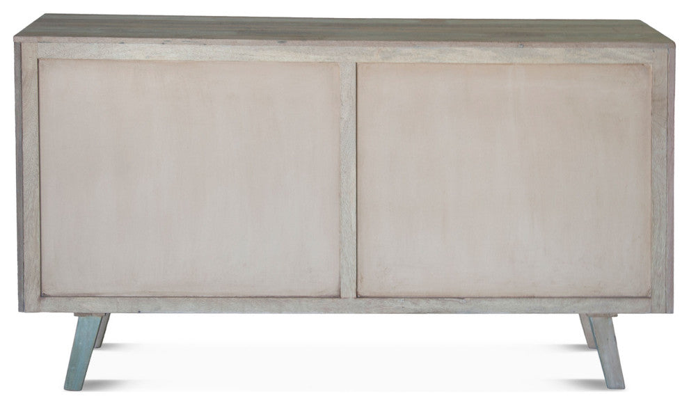 Cordoba Vintage Reclaimed Teak Sideboard