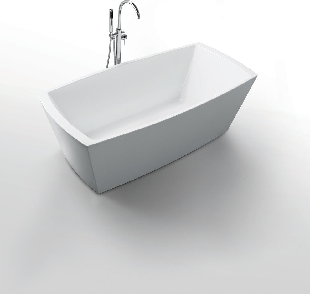 Gemma Freestanding Bathtub