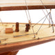 Enterprises Sm Wooden model sailing boat