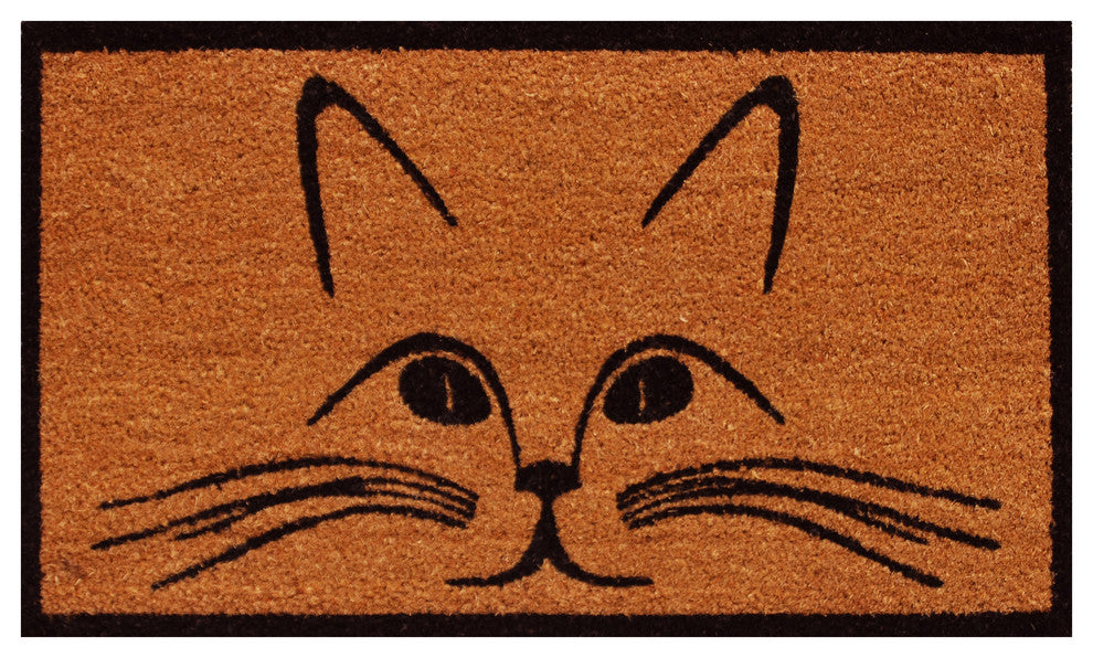 Purrfection Doormat