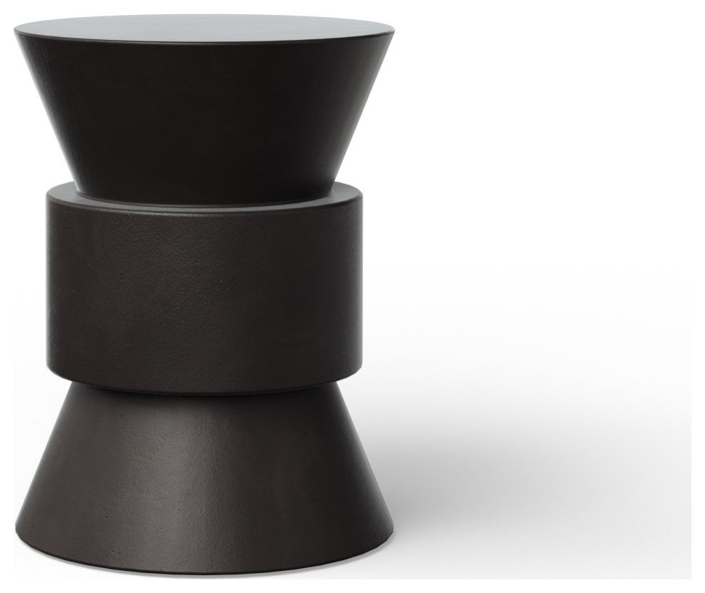 Mixx, Jackson Stool, Lava