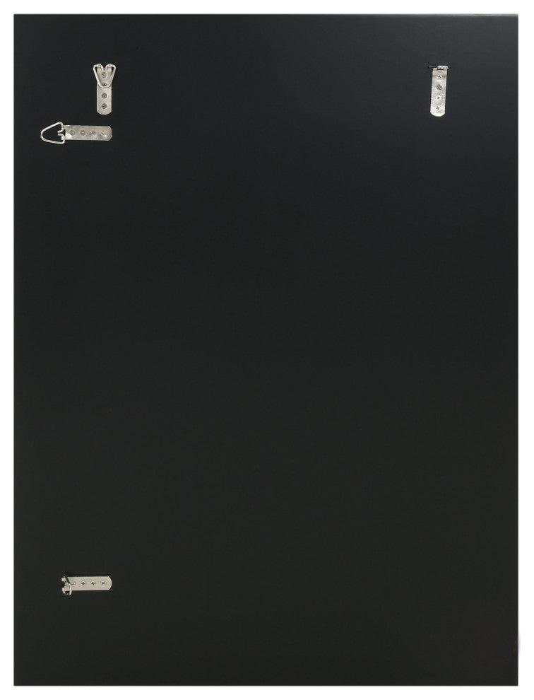 GDF Studio Sibyl Glam Rectangular Wall Mirror