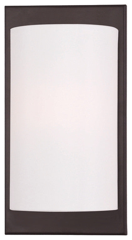 Meridian Wall Sconce, Bronze