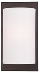 Meridian Wall Sconce, Bronze
