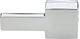 Delta Vero Tank Lever, Chrome, 77760