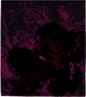 Traces Signature Rug, 8' Square