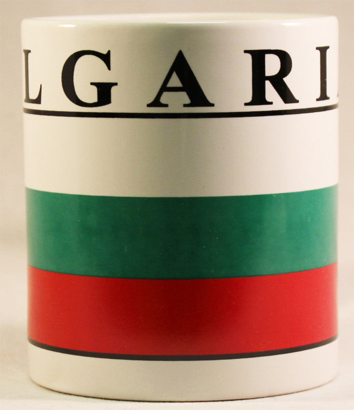 Bulgaria Coffee Mug
