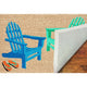 Frontporch Adirondack Indoor/Outdoor Rug Seaside 2'6x4'
