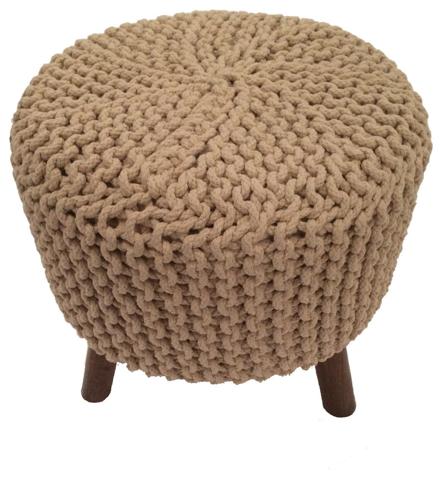 Ida Stool, Beige