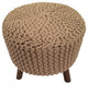 Ida Stool, Beige