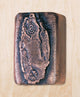 Petroglyph Bolt Cover Universal, Bronze