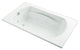 Sterling  Lawson 42"x72"x20" Whirlpool Tub with Liner