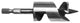 Ship Auger Bit, 7/8"x4"
