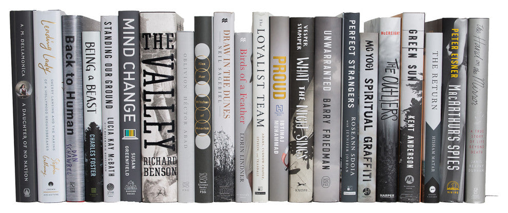 Stone Dust Jacket: Color By The Foot