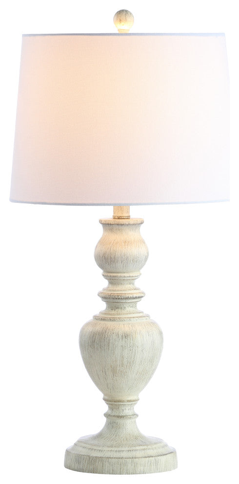Safavieh Zabi Table Lamp Set of 2, White