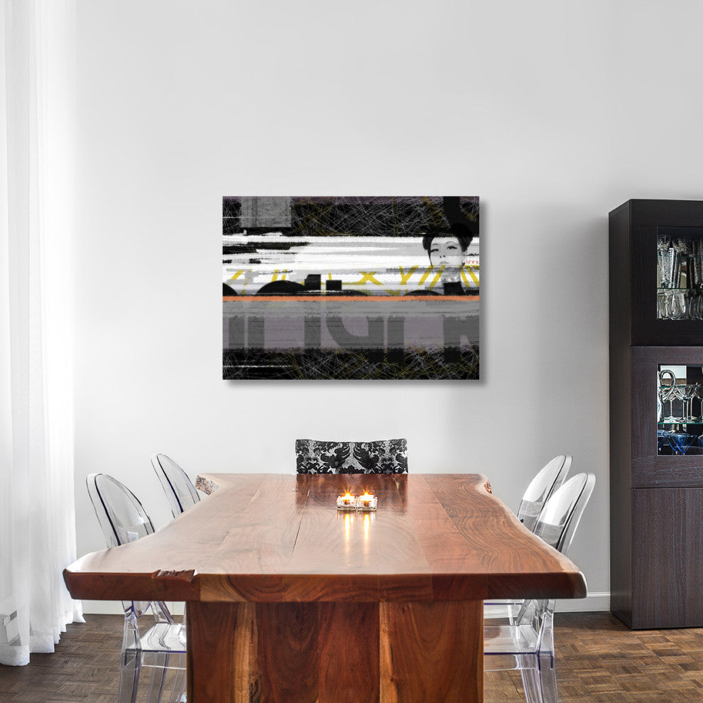 "Eastern Opinion" Fine Art Print