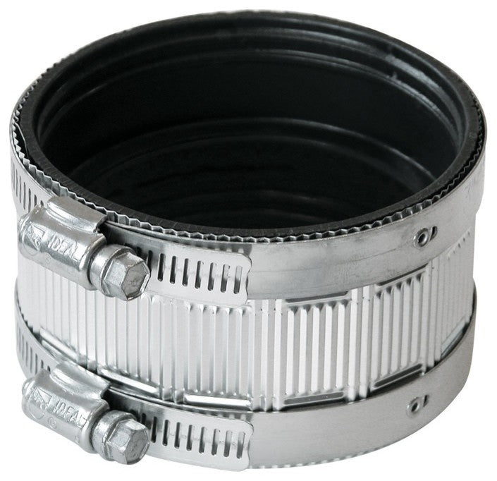 Fernco PNH-33 Schedule 40 No Hub Coupling, 3"