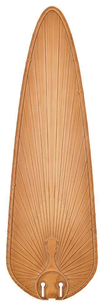 ABS All-Weather Blade, Set of 5, 26", Narrow Oval Plastic Palm