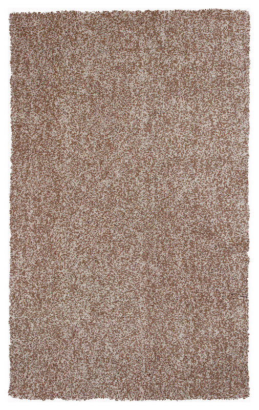 Bliss 1581 Beige Heather Shag, 3'3"x5'3"