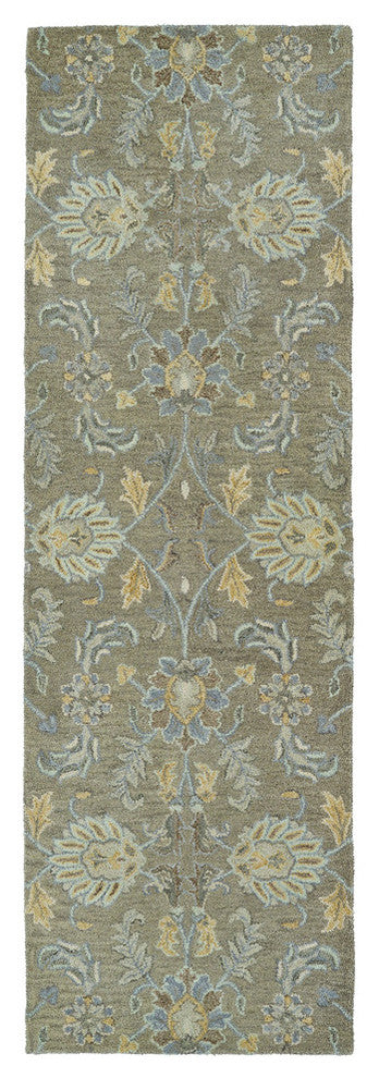 Kaleen Helena Collection Rug, 8'x10'