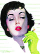 "The Brazen Widow" Painting Print on Canvas by Coby Whitmore