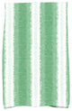 Sea Lines, Stripe Print Hand Towel, Green