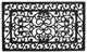 Serendipity Rubber Doormat, 24"x39"