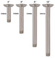 1/2" Ips X 12" Ceiling Mounted Shower Arm With Flange In Polished Nickel