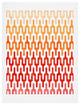 Deny Designs Arcturus Warm 1 Art Print