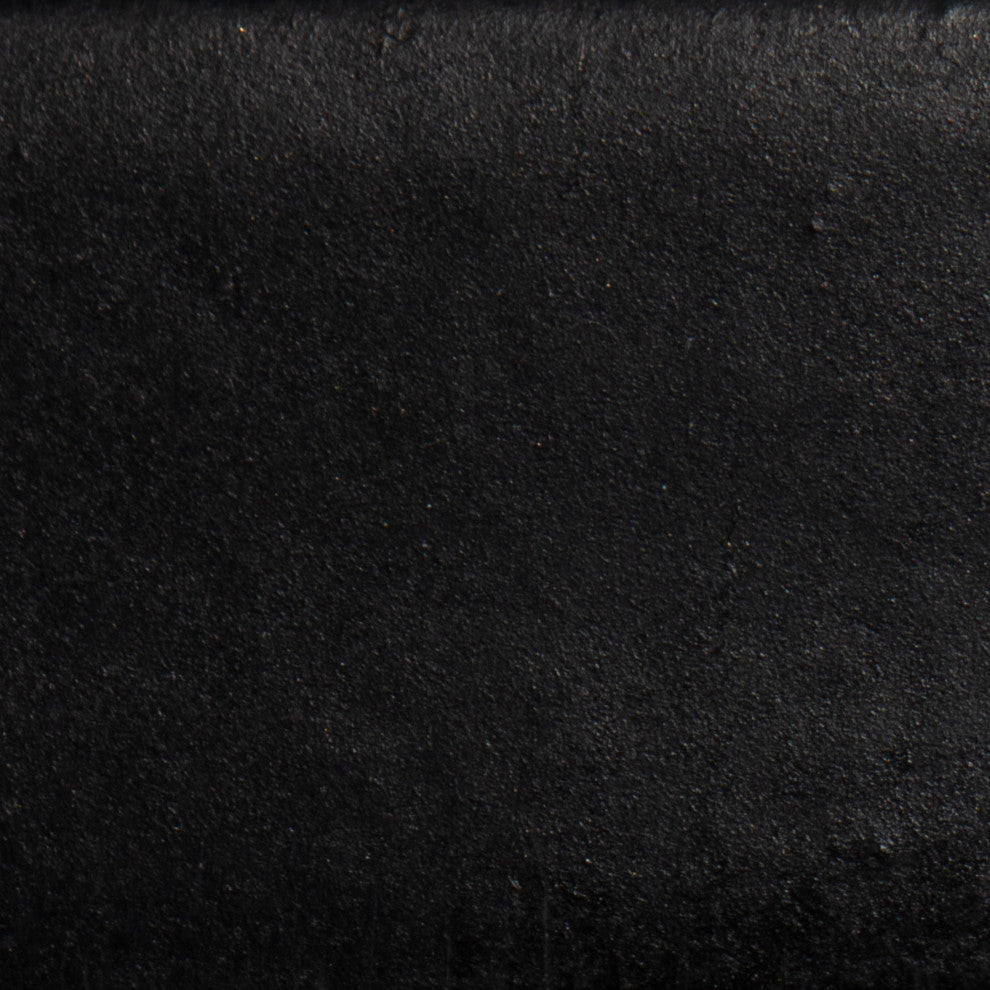 Grendon Accent Mirror, Black, 24"