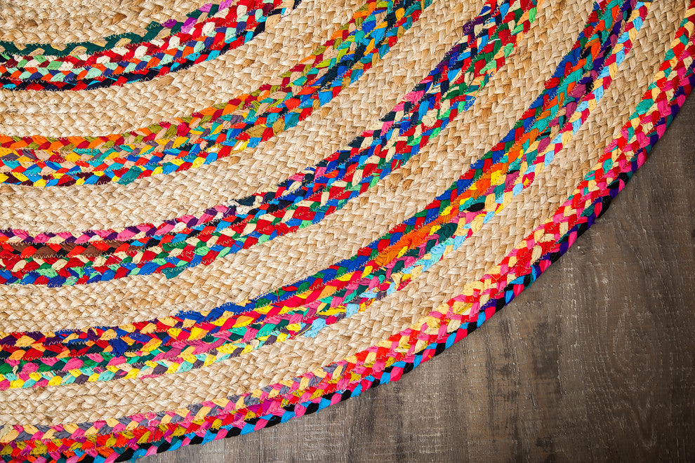 Akumal Round Rug, 6'