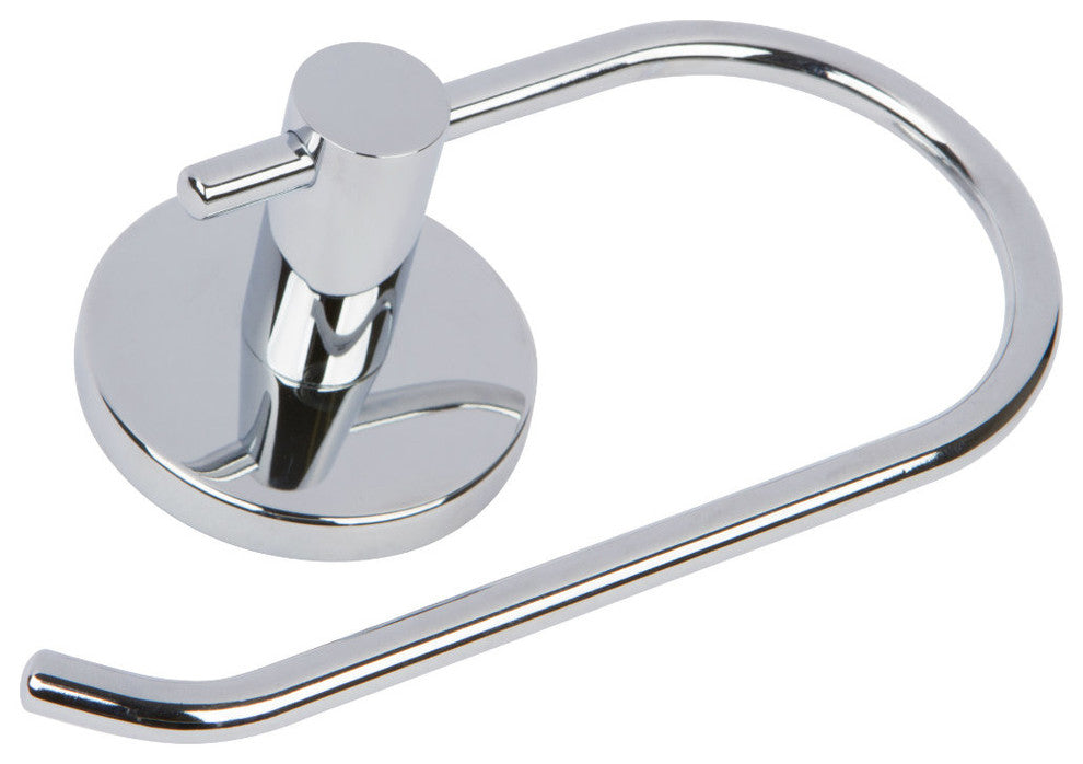 900 Series Bath Euro Paper Holder, Polished Chrome