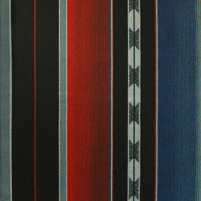 Stanford Futon Set, Frame, Premium 8" Mattress, Queen, Taos Ruby