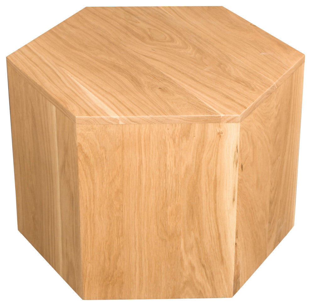 Eternal Modular Coffee Table, Natural, 1 Piece