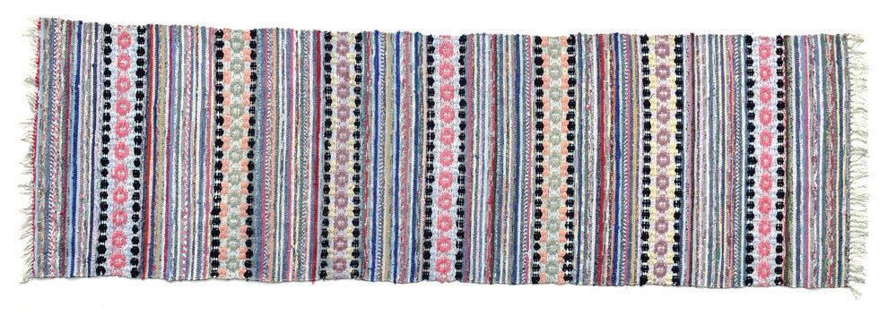 Blomma Swedish Rug