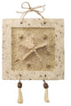 Starfish Wall Plaque