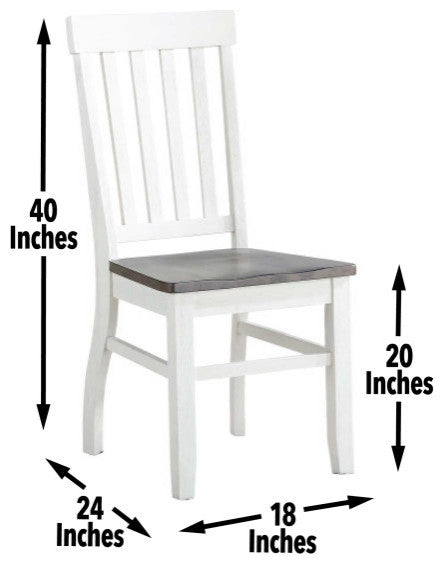 Caylie Side Chair, Set of 2