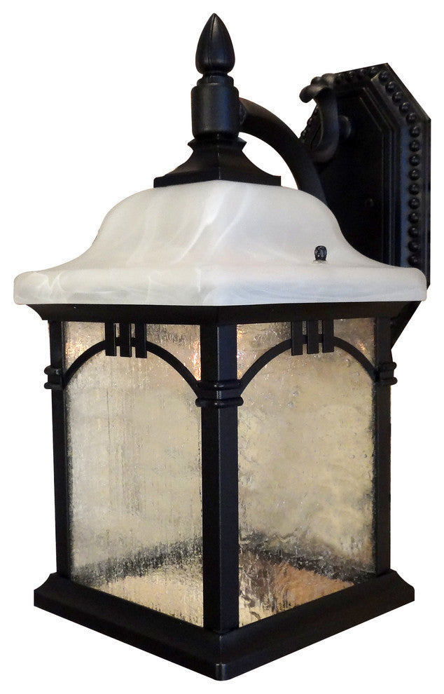 Sonoma Small Top Mount Light, Black