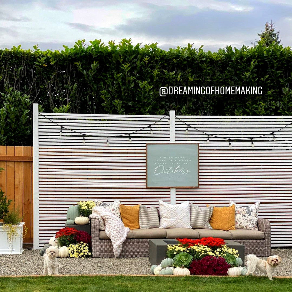 Ambience Pro Solar 1.5W, 27' Edison Outdoor String Lights, Hanging, Warm White