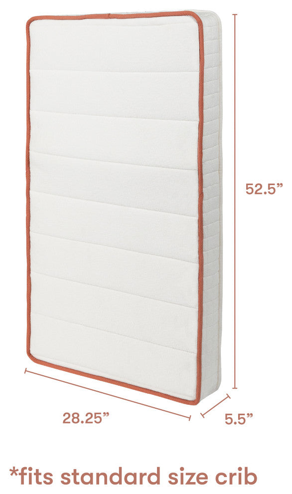 babyletto x Avocado Dual-stage, Organic and Non-Toxic Crib Mattress