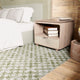 Kings Nouveau Sage Ceramic Floor and Wall Tile